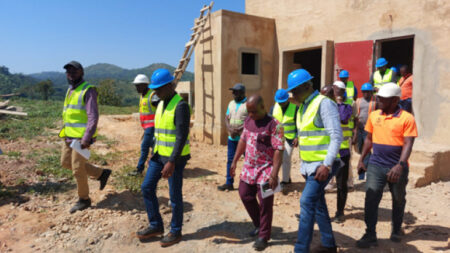 Permis de construire au Togo : fini les files d’attente, place au clic