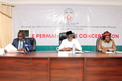 CENI et élections : le CPC lance ses travaux pour 2026 CENI et élections : le CPC lance ses travaux pour 2026