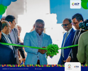 Textile : une usine s’ouvre à la PIA, 1 500 emplois annoncés