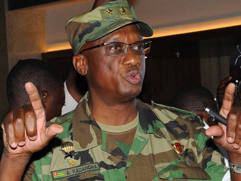 Togo : procès en appel du général Kadangha dans l’affaire du meurtre du colonel Madjoulba