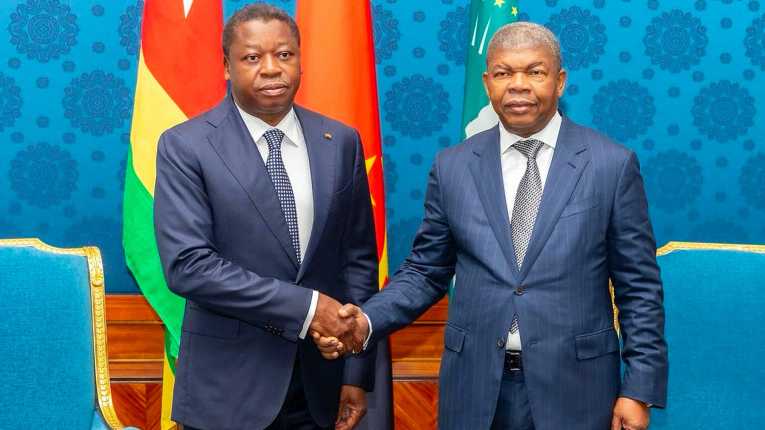 Grands Lacs : Faure Gnassingbé reparti en mission à Luanda