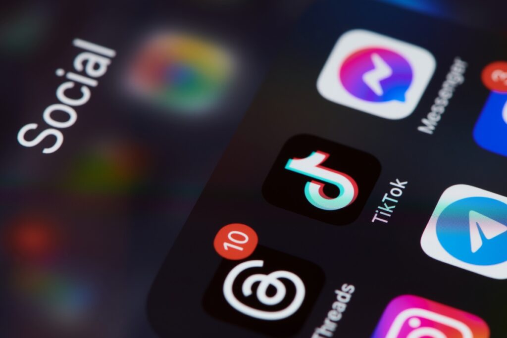 Gabon : TikTok et d’autres réseaux sociaux suspendus sur tout le territoire Gabon : suspension immédiate des réseaux sociaux sur tout le territoire