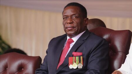 Zimbabwe : Le président Mnangagwa veut prolonger son mandat jusqu’en 2030