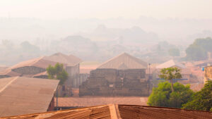 Météo Togo : ANAMET annonce de mauvaises nouvelles jusqu’à la fin février