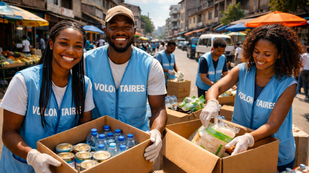 Volontariat : Lomé devient la capitale africaine du partage d’expériences
