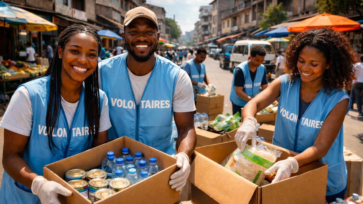 Volontariat : Lomé devient la capitale africaine du partage d’expériences