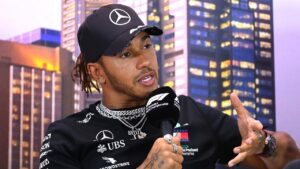 F1 : Lewis Hamilton revendique fièrement ses origines togolaises