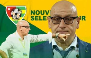 « Discipline et plaisir » : Le nouveau sélectionneur Patrice Neveu dévoile son secret pour relancer le Togo