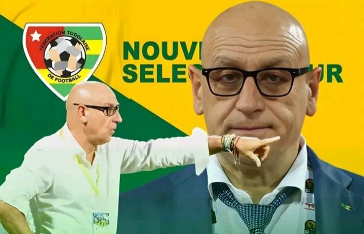« Discipline et plaisir » : Le nouveau sélectionneur Patrice Neveu dévoile son secret pour relancer le Togo