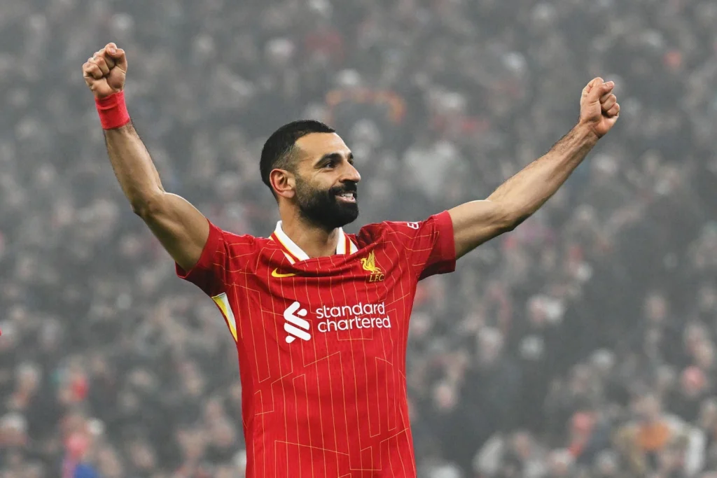 Mohamed Salah annonce son départ de Liverpool à la fin de la saison