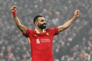 Mohamed Salah annonce son départ de Liverpool à la fin de la saison
