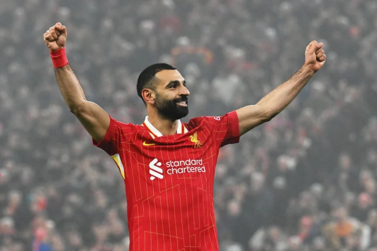 Mohamed Salah annonce son départ de Liverpool à la fin de la saison