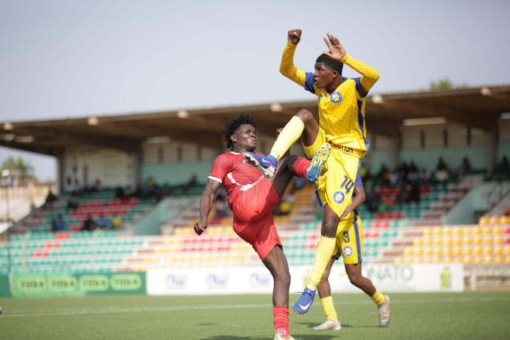 D1 Togo : Unisport frappe fort et bouscule le classement !