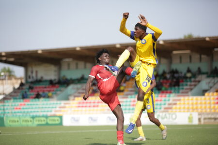 D1 Togo : Unisport frappe fort et bouscule le classement !