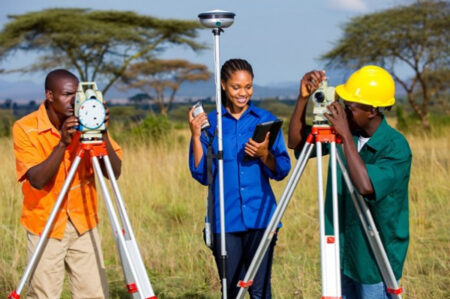 Cartographie et topographie : ce qui change avec les nouvelles règles au Togo