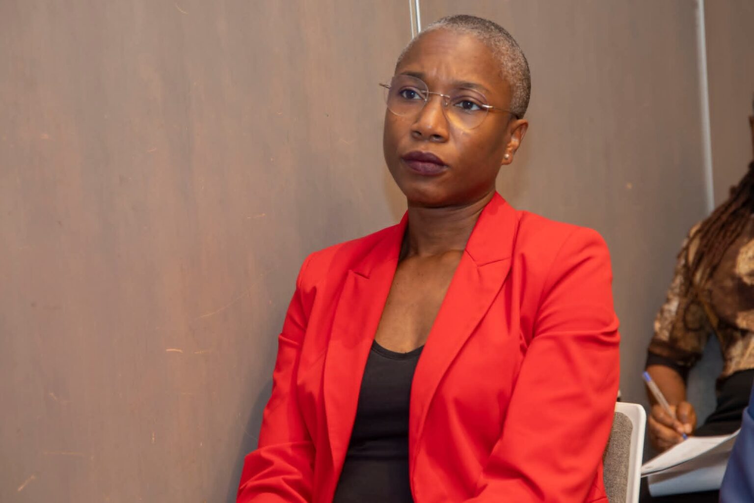 Choc au Bénin : La togolaise Angela Aquereburu écartée de la SRTB !