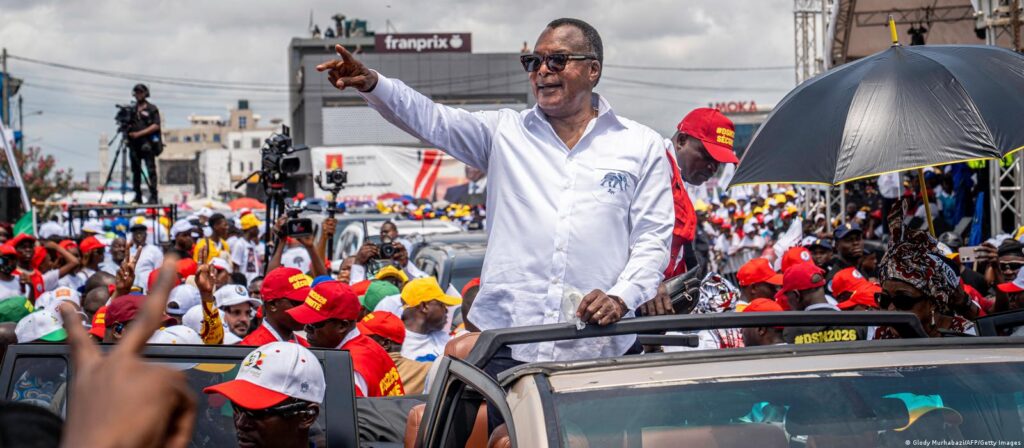 Présidentielle au Congo-Brazzaville : Internet et réseau téléphonique coupés