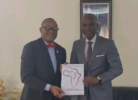 ONUSIDA : Christian Mouala nommé directeur pays au Togo