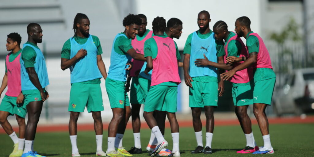 Le Togo affronte la Guinée de Paolo Duarte : Date, heure; voici tout ce qu’il faut savoir Togo vs Guinée : le match qui peut tout changer pour les Éperviers !