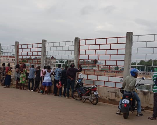 Drame à Lomé : un corps sans vie repêché à Adidogomé Douane Drame à Lomé : un corps sans vie repêché à Adidogomé Douane