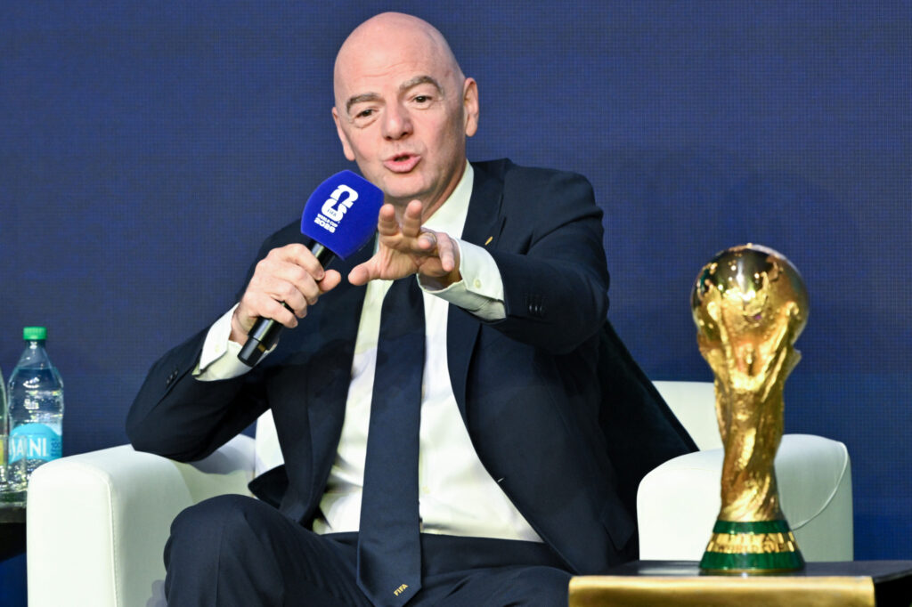 Coupe du monde 2026 : cinq nouvelles règles pour moderniser le jeu