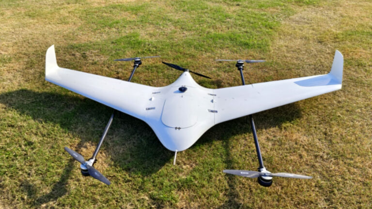 Réforme foncière : le Togo sort un drone de pointe pour tout cartographier