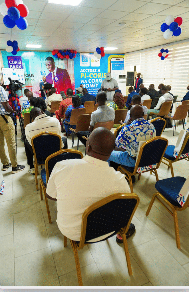 Coris Bank Togo accélère sa digitalisation avec MyCorisBank et Pi-Coris
