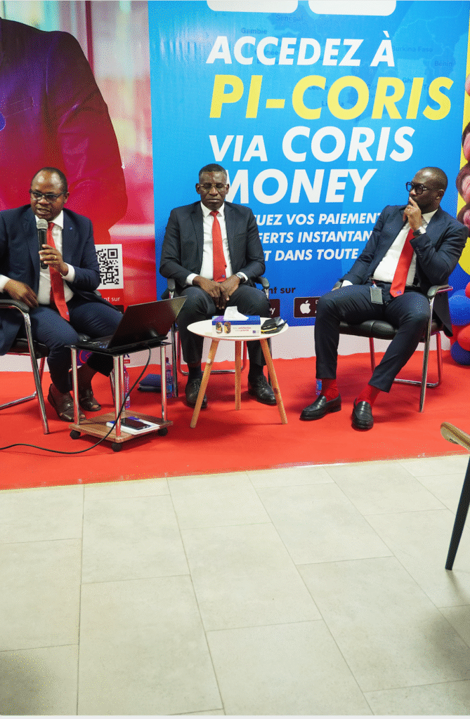 Coris Bank Togo accélère sa digitalisation avec MyCorisBank et Pi-Coris