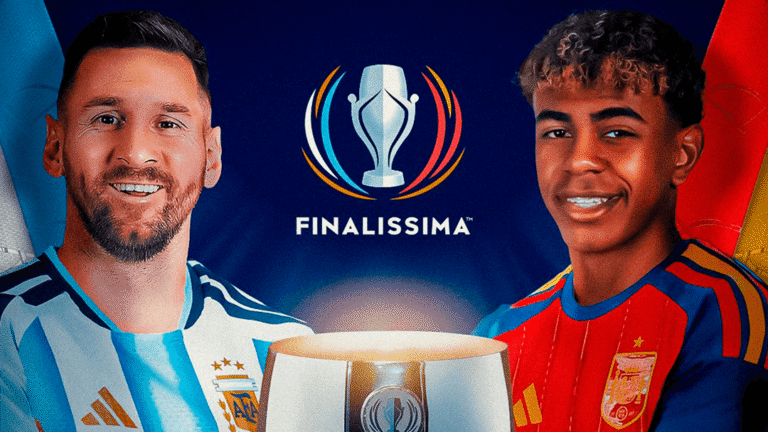 Football : la « Finalissima » Espagne–Argentine annulée
