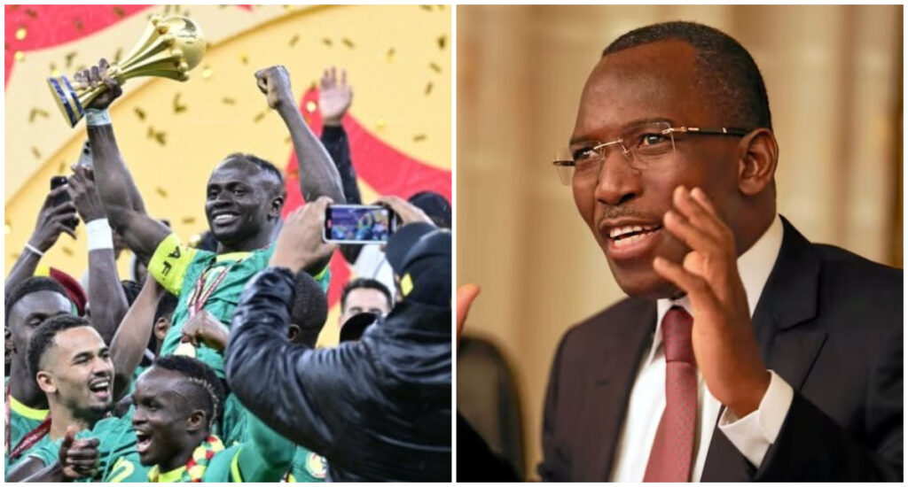 Décision controversée de la CAF : la sortie choc du ministre togolais Gilbert Bawara