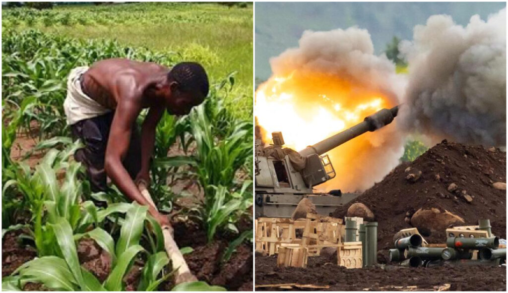 Guerre en Iran : Mauvaise nouvelle pour les agriculteurs togolais Guerre en Iran : Mauvaise nouvelle pour les agriculteurs togolais