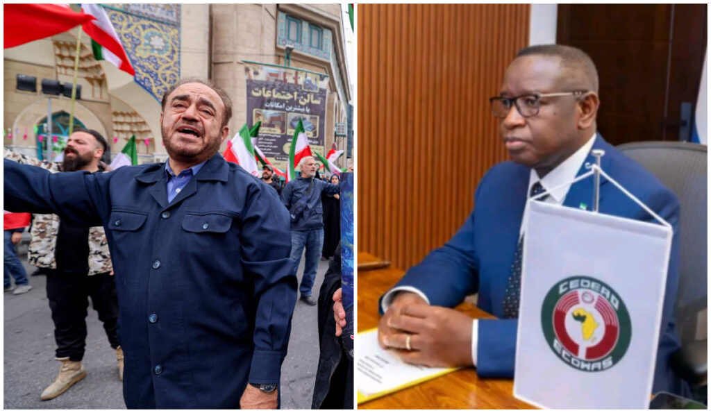 Tensions Iran–Israël : La CEDEAO s'en mêle