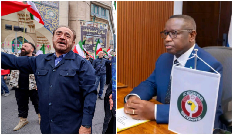 Tensions Iran–Israël : La CEDEAO s'en mêle