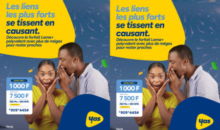 Léma 1000+ de Yas Togo : le forfait qui change la donne