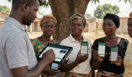 Dapaong : une fausse tontine s’évapore avec l’argent des femmes