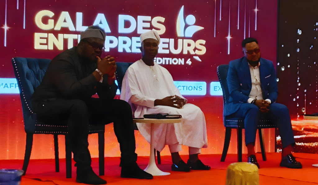 Gala des Entrepreneurs 2026 : le pari réussi avec YAS Togo