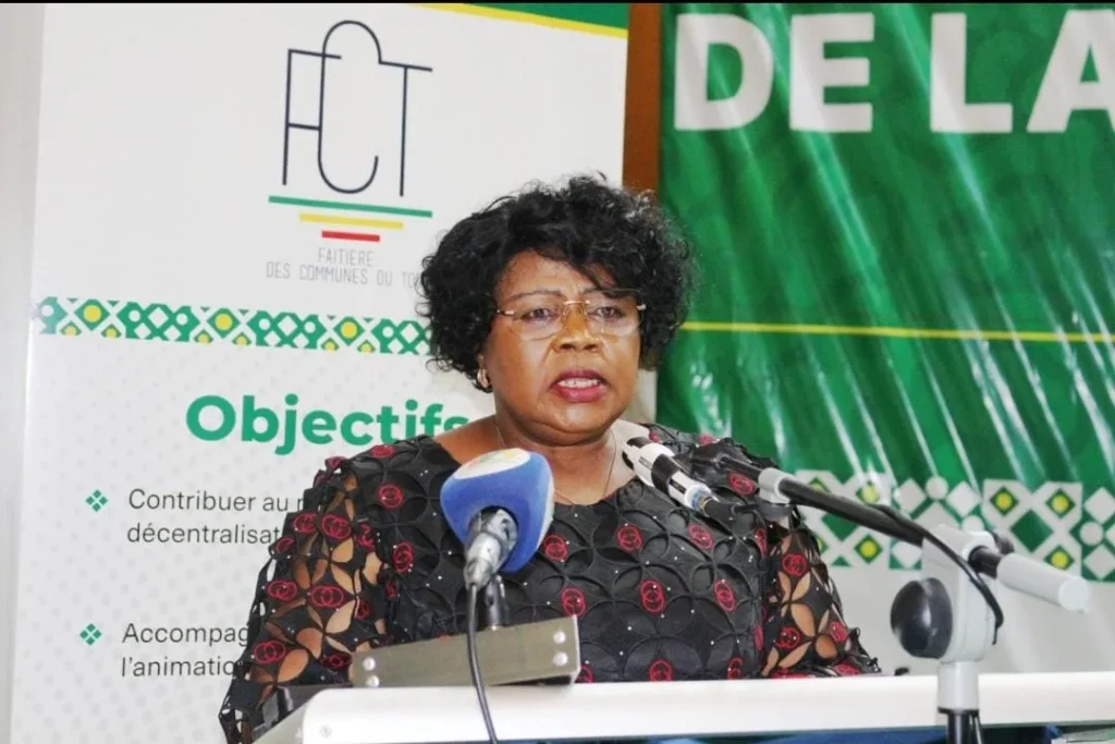 Faîtière des Communes du Togo : Touni Koubounou prend les commandes