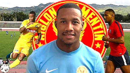 Plus de 100 kg de drogue dans ses valises : : l’ex-footballeur Jean-Manuel Nedra écope de 5 ans de prison