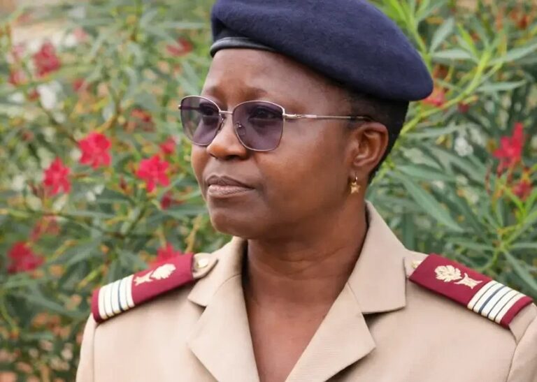 Santé militaire : Qui est Mouzou Tchilalo la nouvelle directrice au pavillon militaire du CHU SO ?
