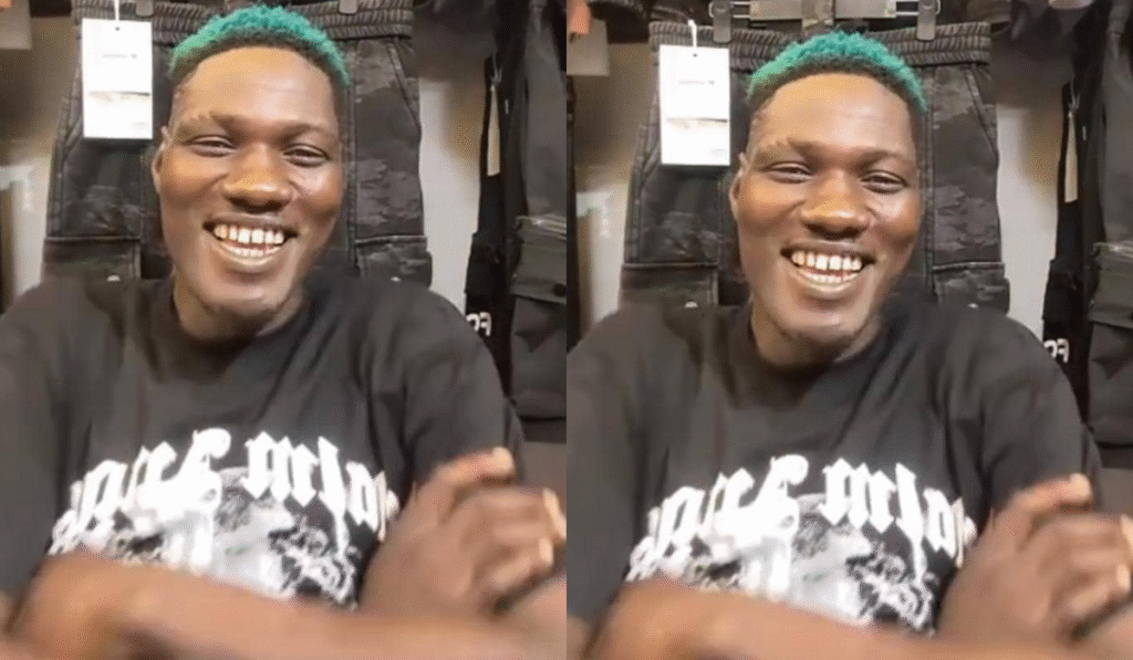 Arrestation du tiktokeur Achikan Goro : Ce qui lui est reproché