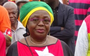 Togo : La députée Brigitte Adjamagbo-Johnson chassée de Dapaong