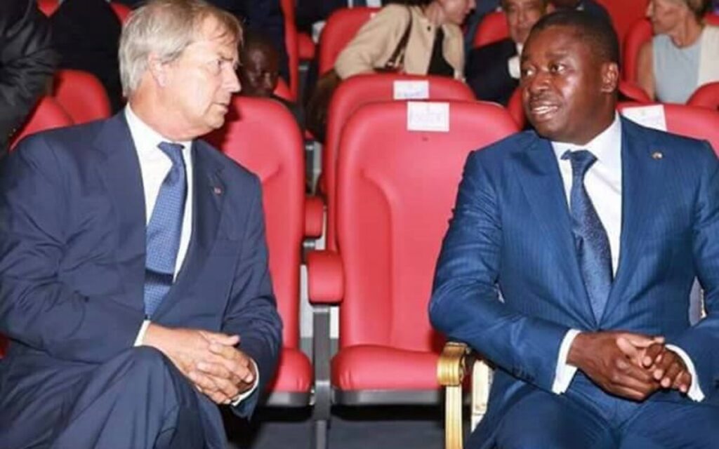 France : Vincent Bolloré renvoyé en procès pour corruption liée au Togo France : Vincent Bolloré renvoyé en procès pour corruption liée au Togo