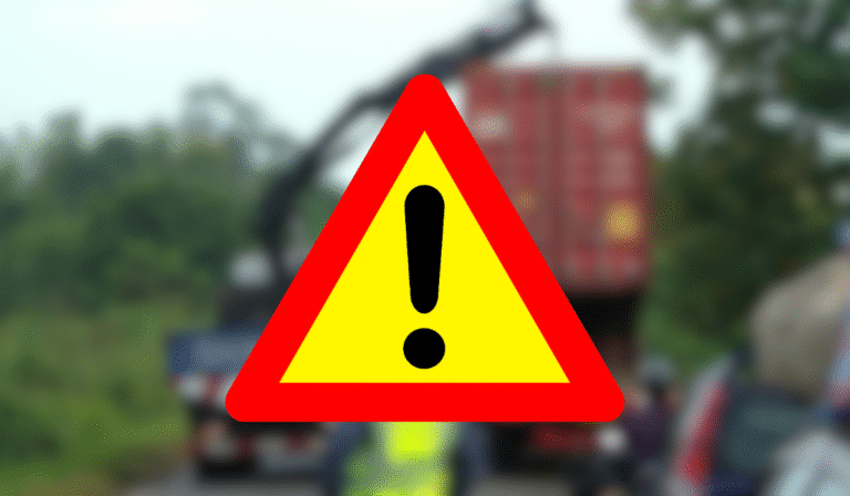 Togo : 14 morts dans un terrible accident sur la route des montagnes entre un tricycle et un camion