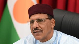 Niger : l’Union européenne exige la libération de Mohamed Bazoum