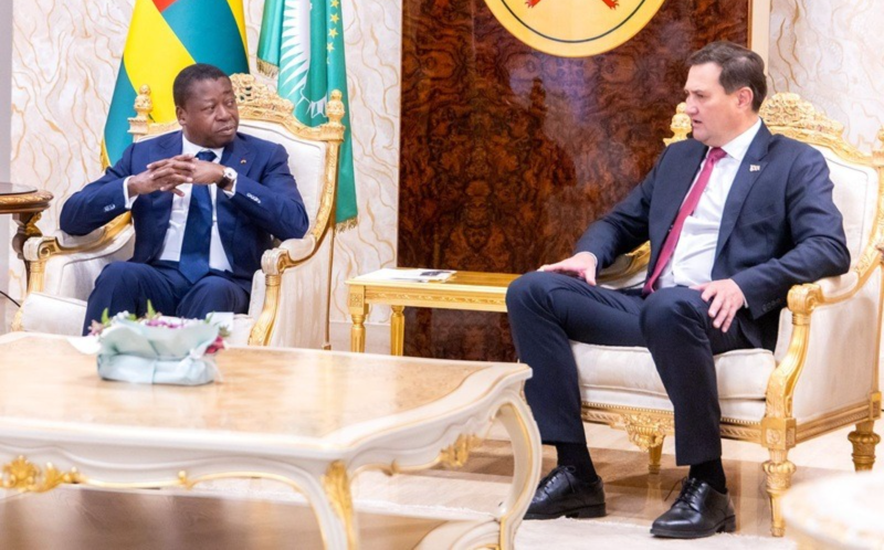 Togo : Faure Gnassingbé rapproche le Togo de la Biélorussie Togo : Faure Gnassingbé rapproche le Togo de la Biélorussie
