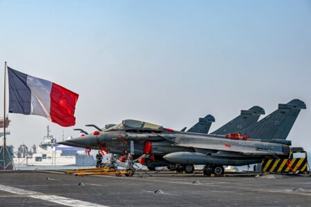 Menace iranienne : la France sort les Rafales aux Émirats