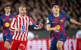 Coupe du Roi : À un but du miracle de la remontada le Barça échoue À un but du miracle : le Barça rate une remontada légendaire