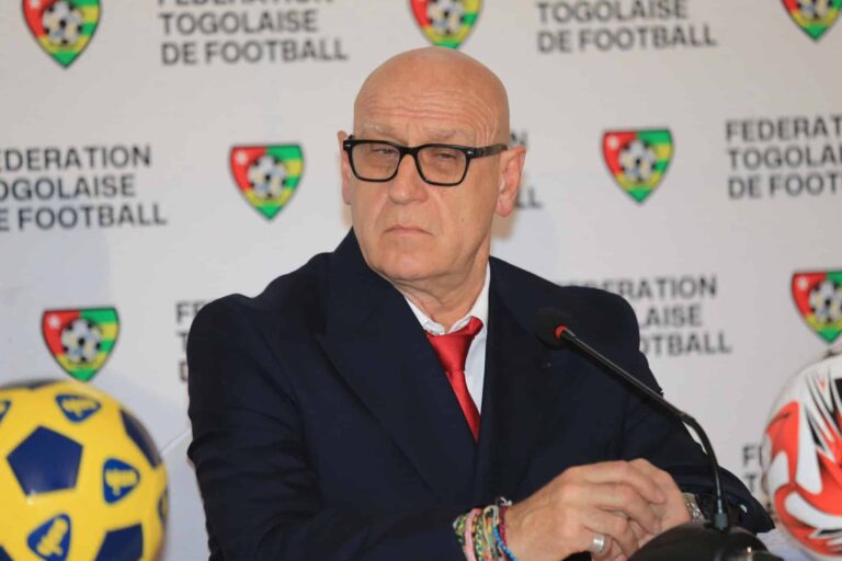 Éperviers du Togo : Patrice Neveu dévoile une présélection de 38 joueurs