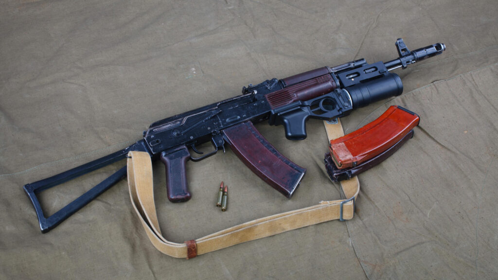 Togo : AK-47 et grenades saisis à Sokodé