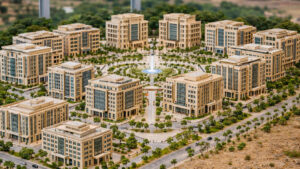 Togo : une cité ministérielle en construction à Bè Klémé